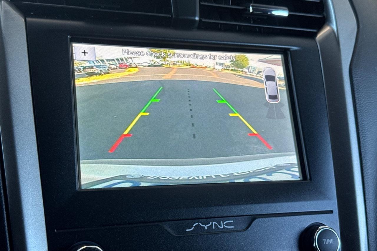 2019 Ford Fusion SE Roseville CA