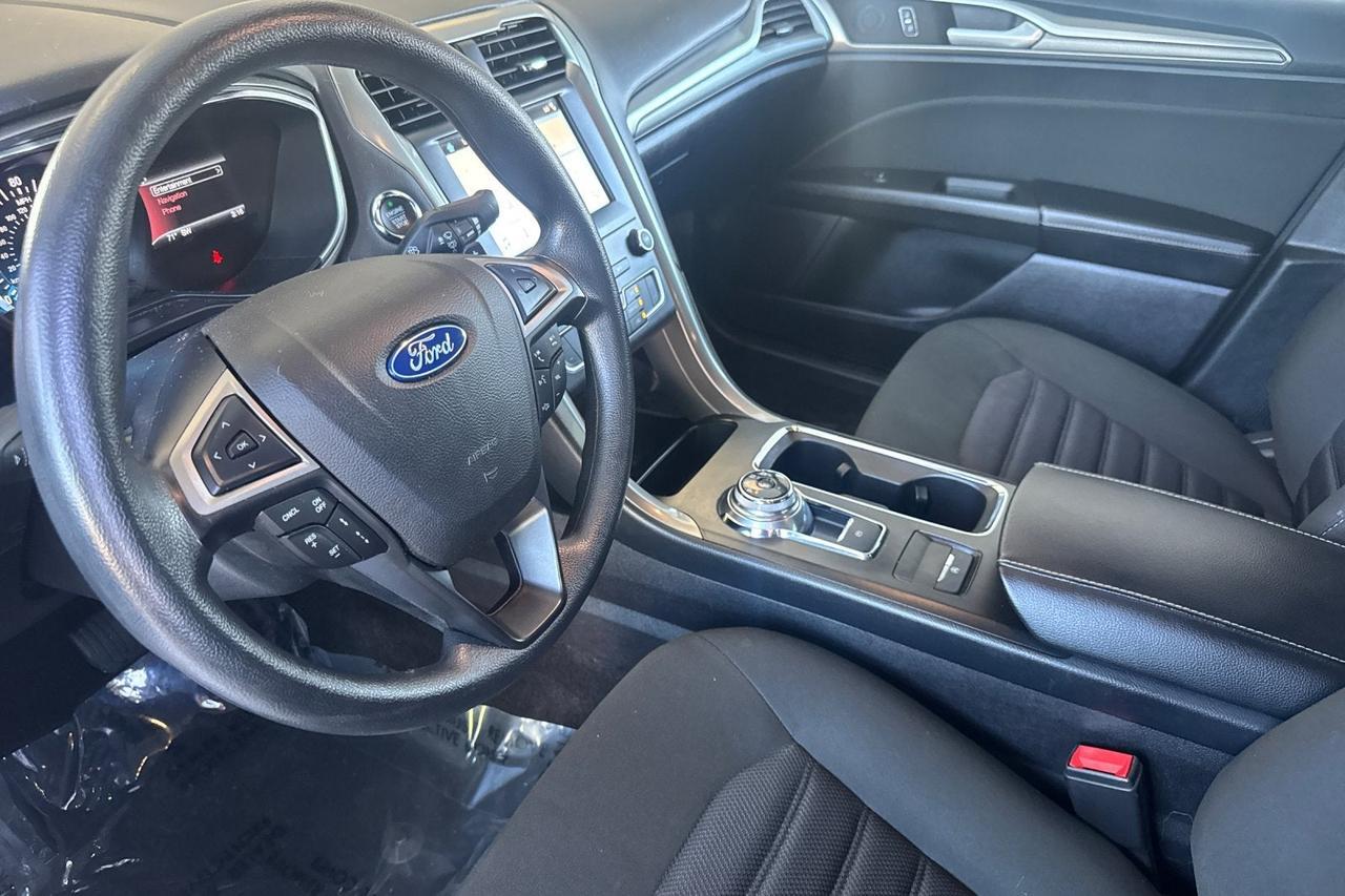 2019 Ford Fusion SE Roseville CA