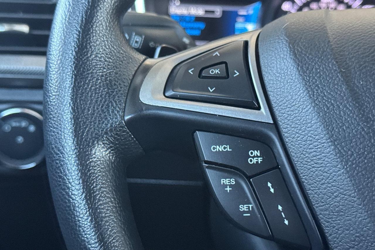 2019 Ford Fusion SE Roseville CA