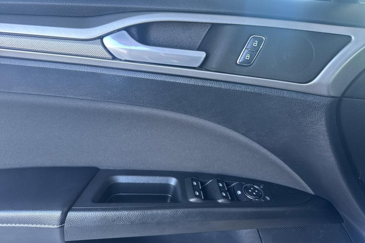 2019 Ford Fusion SE Roseville CA