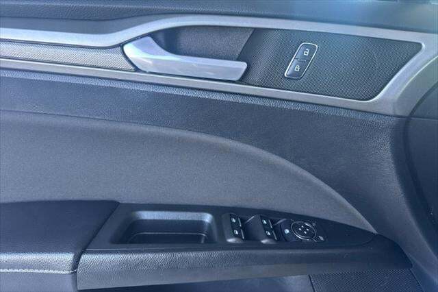 2019 Ford Fusion SE Roseville CA