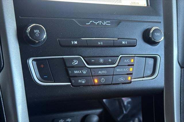 2019 Ford Fusion SE Roseville CA