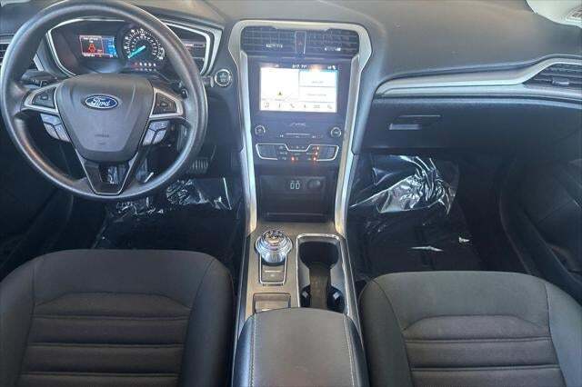 2019 Ford Fusion SE Roseville CA
