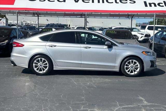 2019 Ford Fusion SE Roseville CA