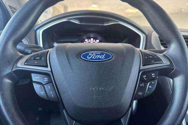 2019 Ford Fusion SE Roseville CA