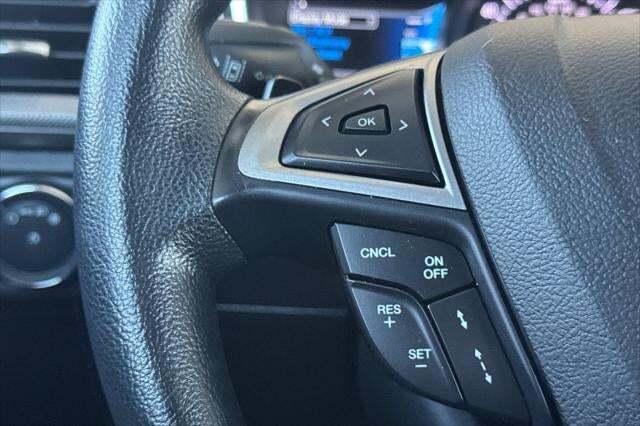 2019 Ford Fusion SE Roseville CA