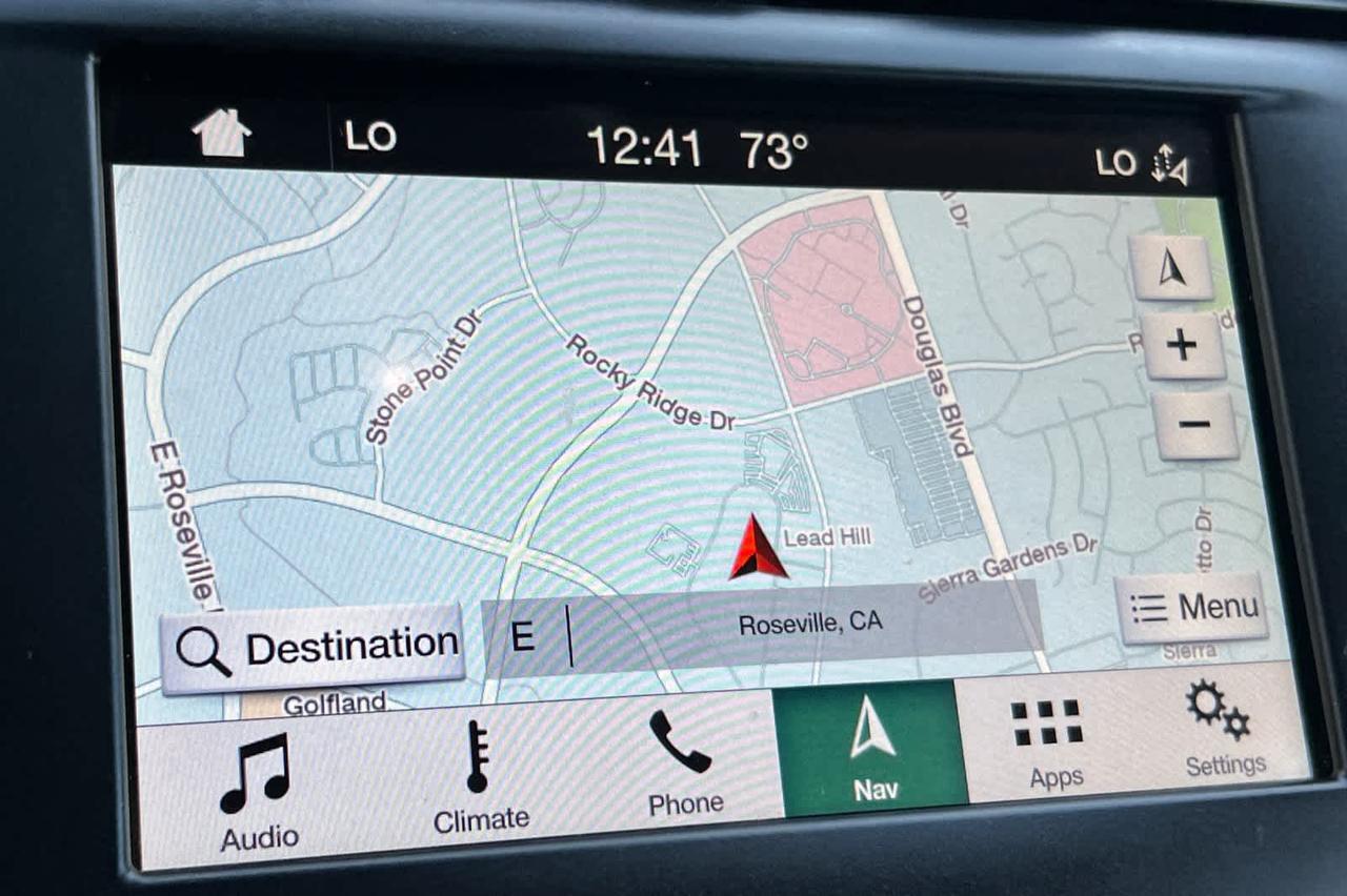 2019 Ford Fusion SE Roseville CA