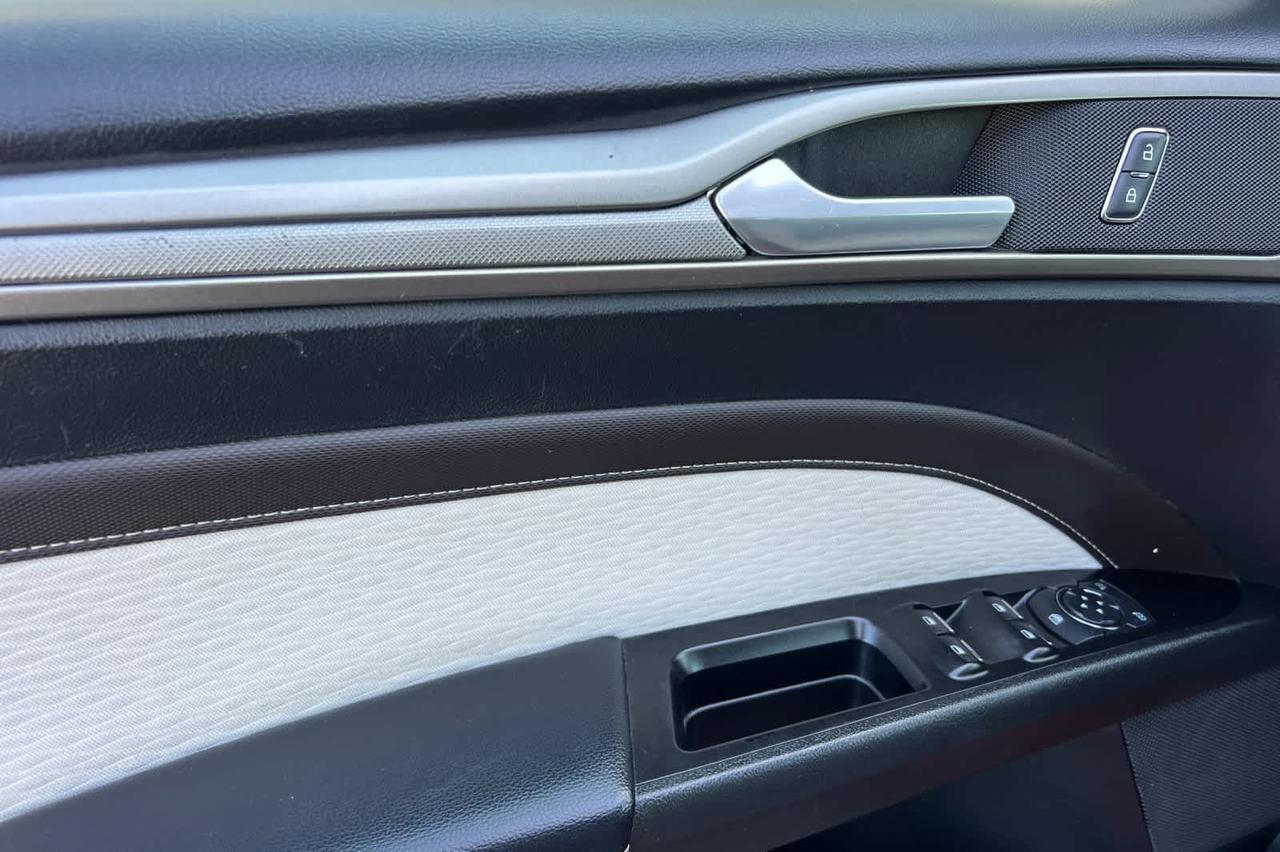 2019 Ford Fusion SE Roseville CA