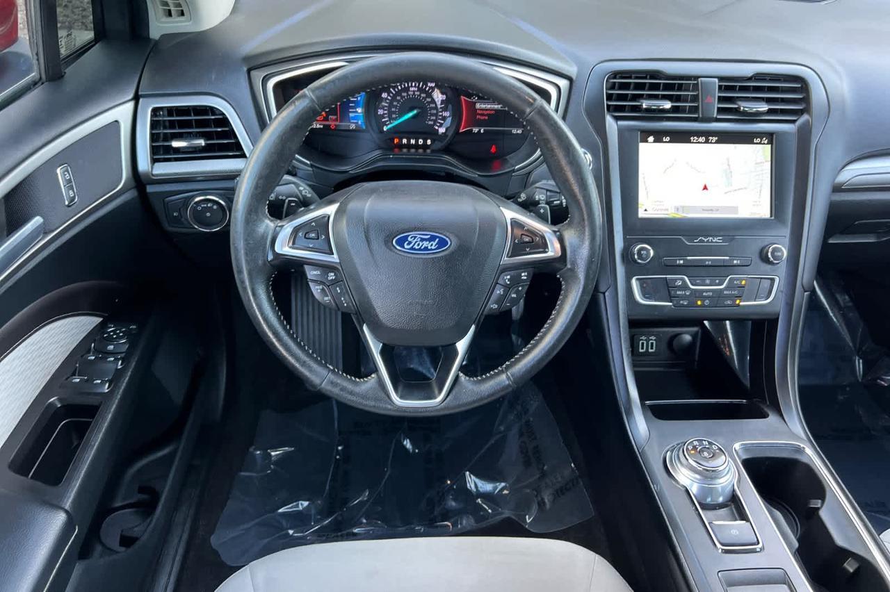 2019 Ford Fusion SE Roseville CA