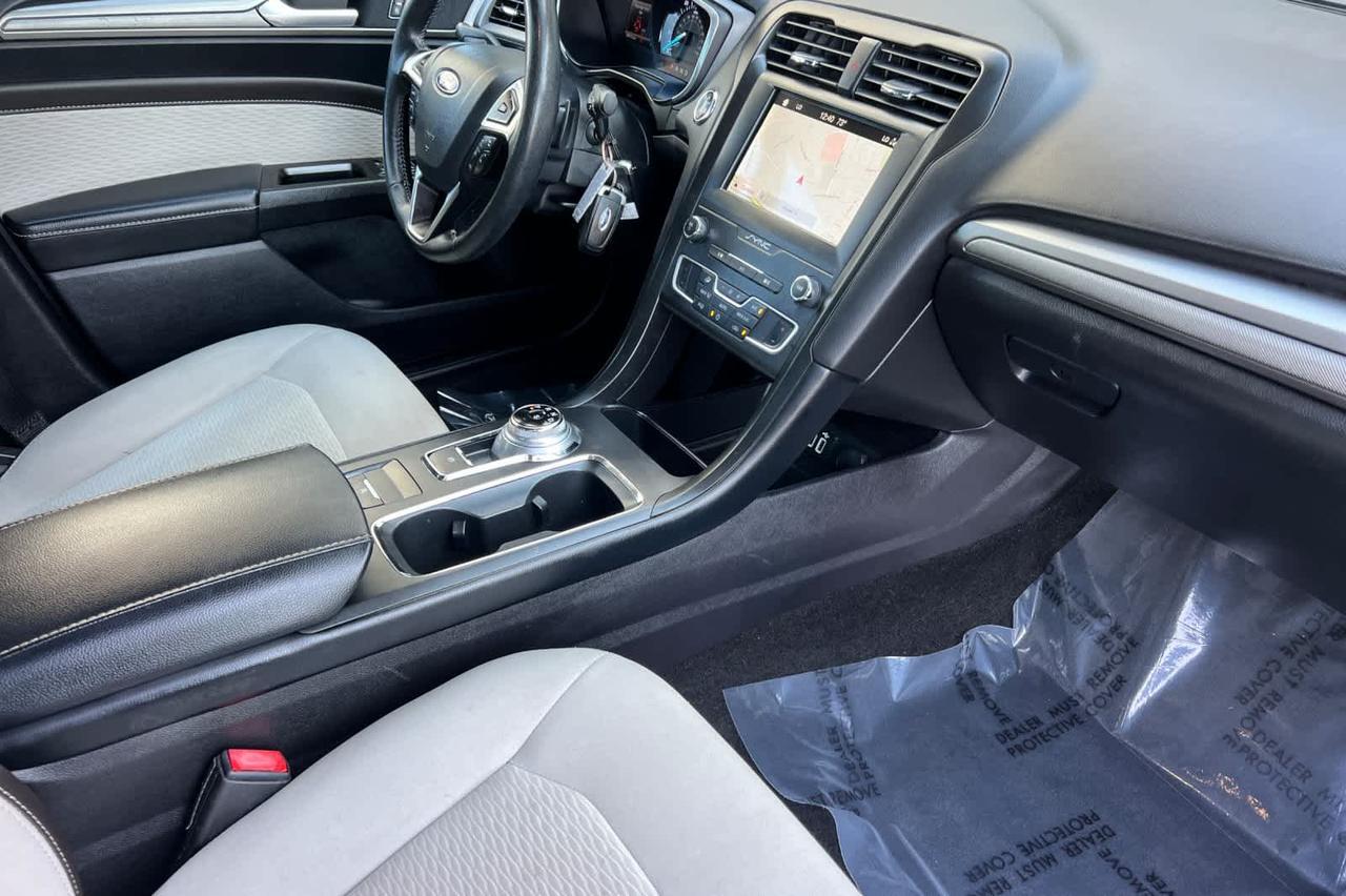 2019 Ford Fusion SE Roseville CA