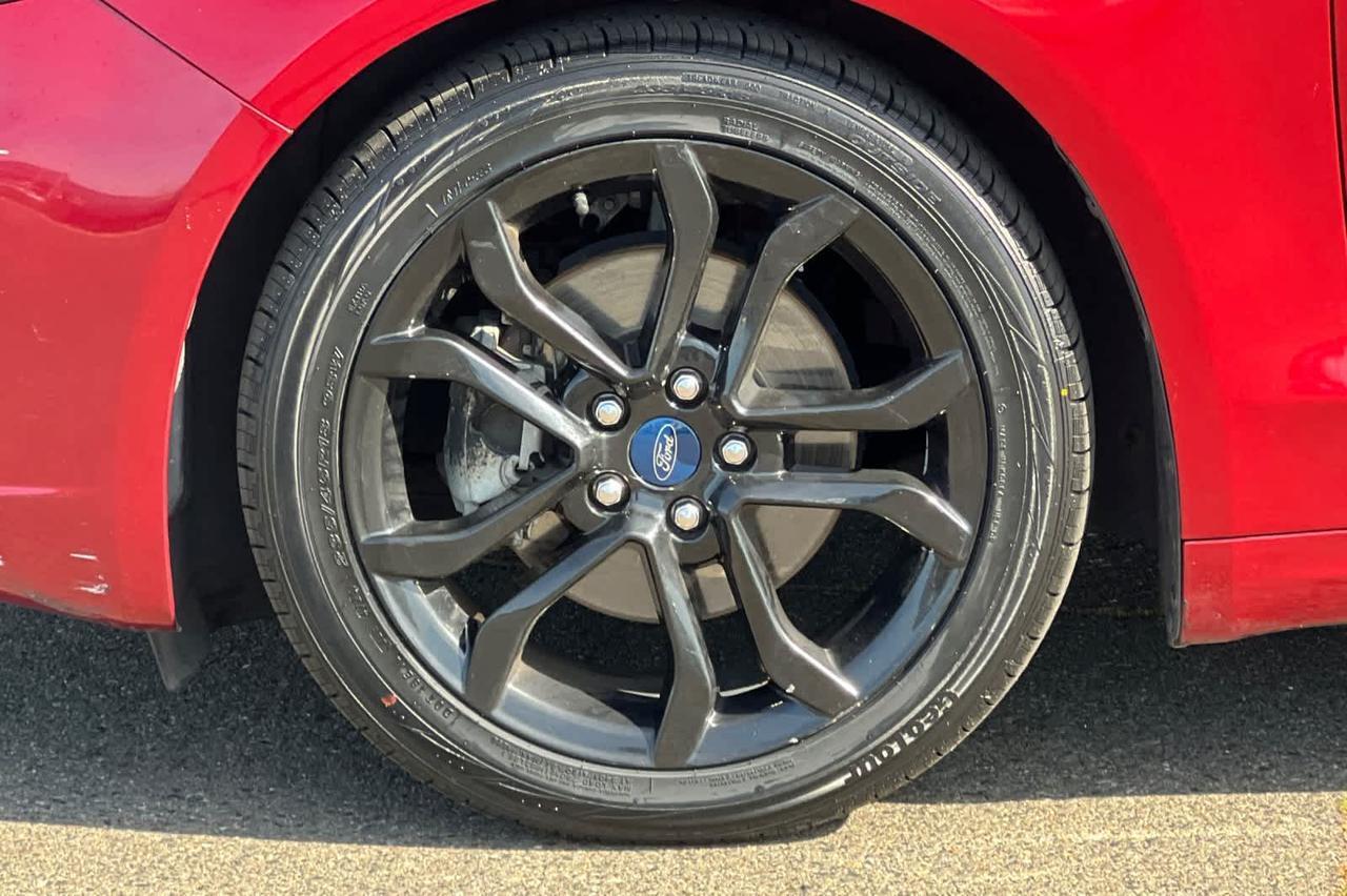 2019 Ford Fusion SE Roseville CA