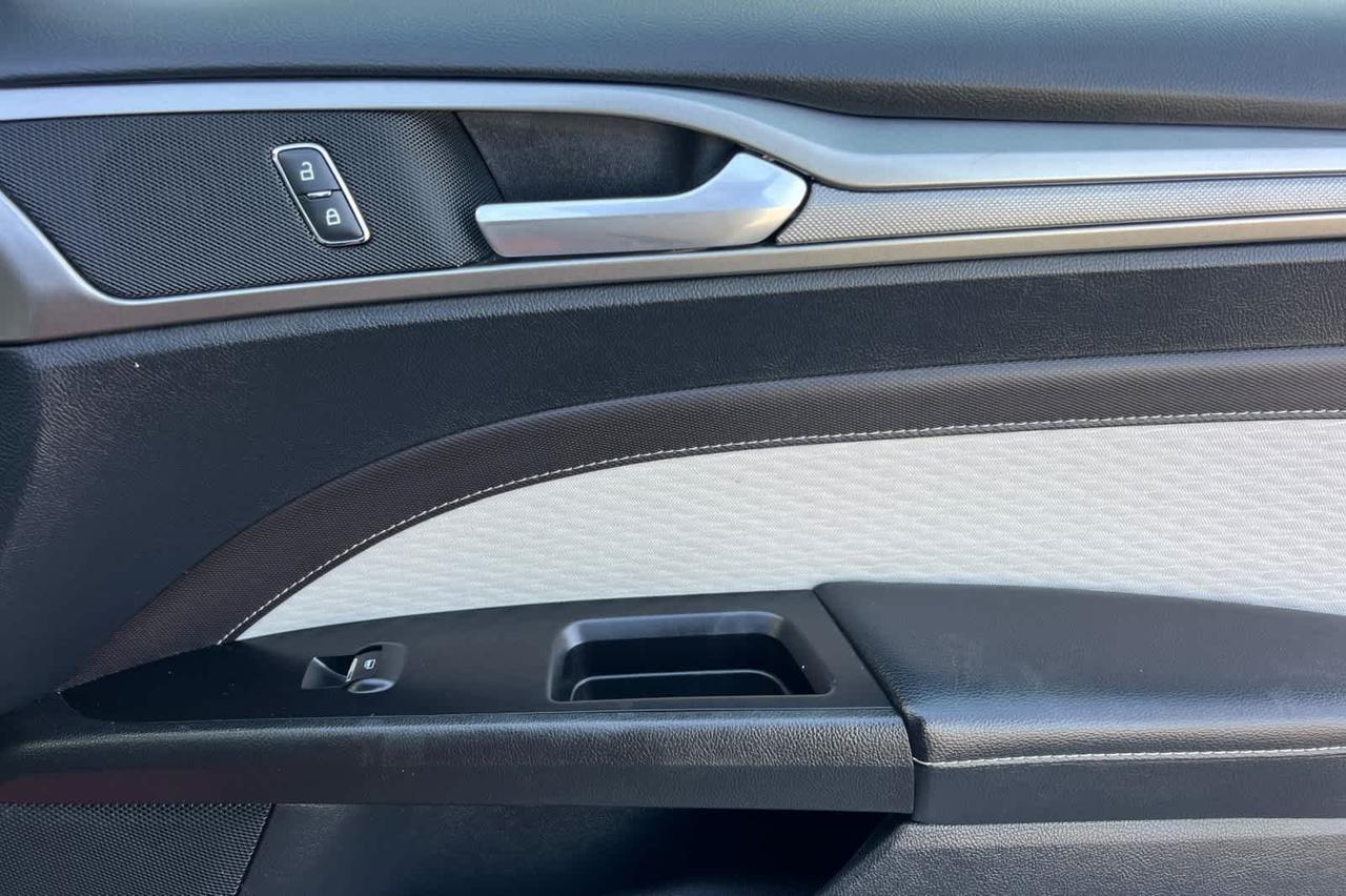 2019 Ford Fusion SE Roseville CA