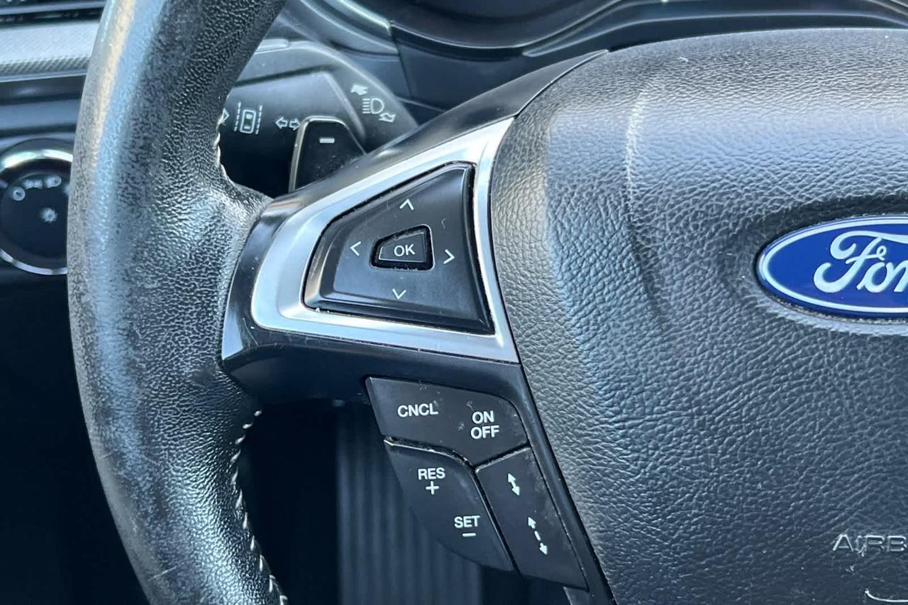 2019 Ford Fusion SE Roseville CA