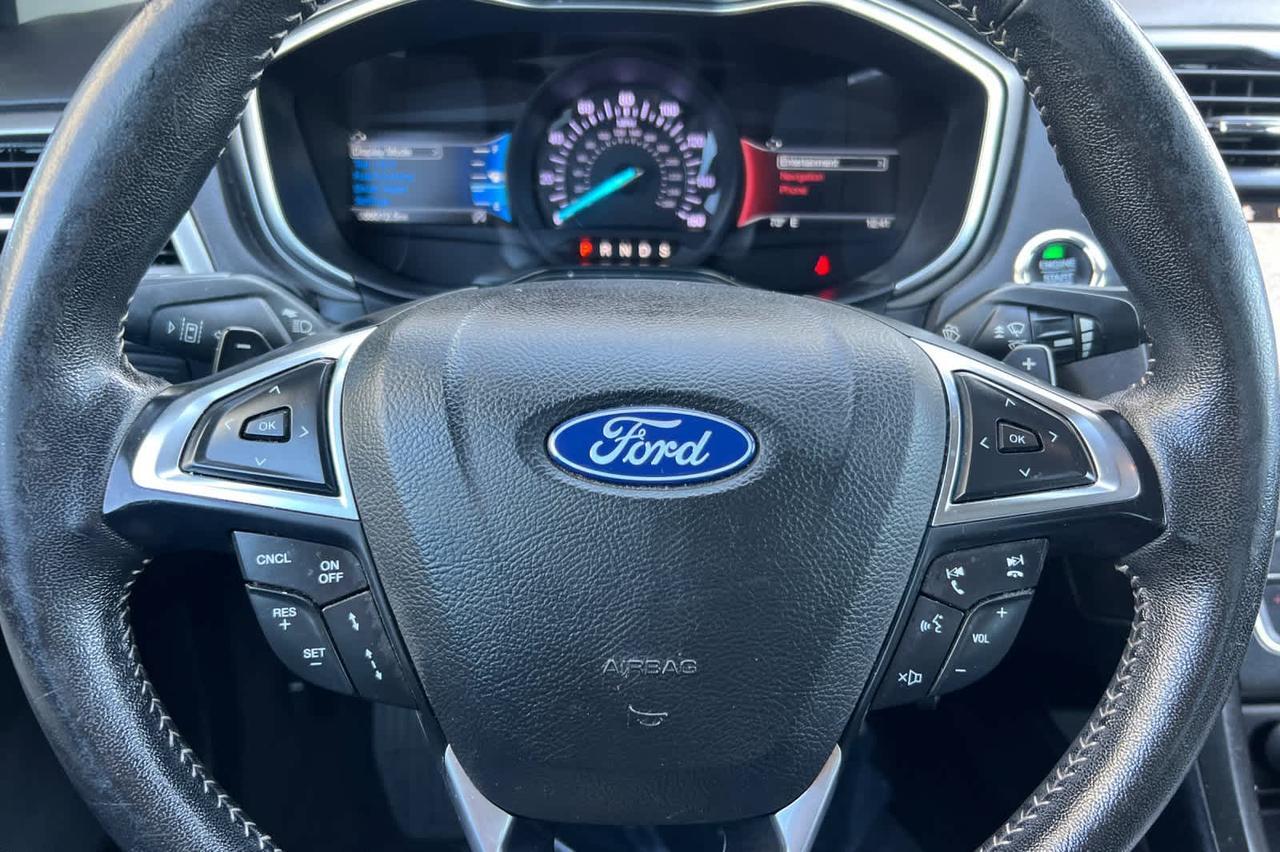 2019 Ford Fusion SE Roseville CA