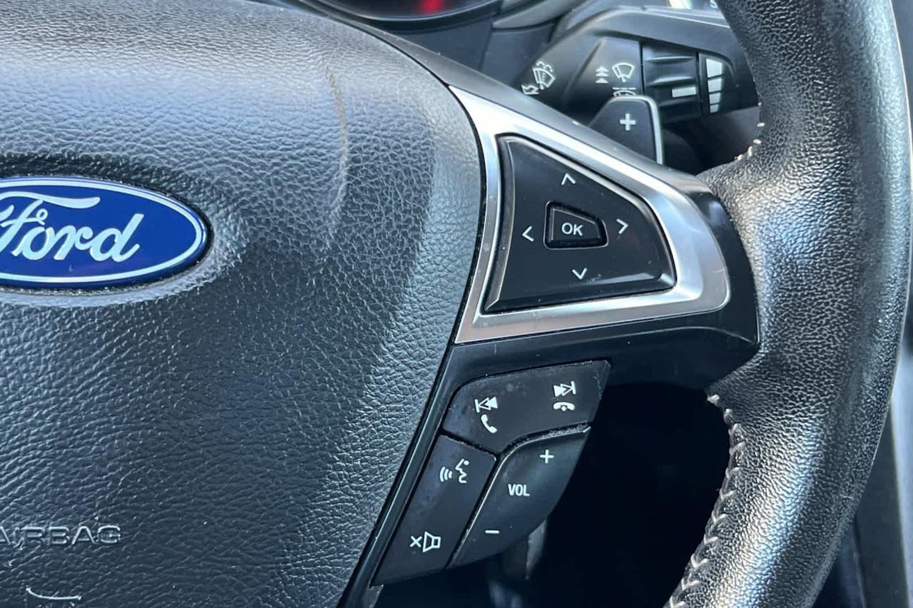 2019 Ford Fusion SE Roseville CA