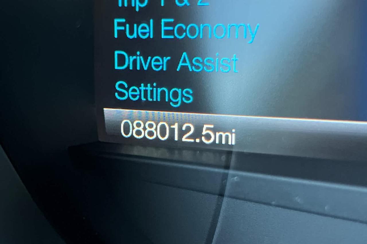 2019 Ford Fusion SE Roseville CA