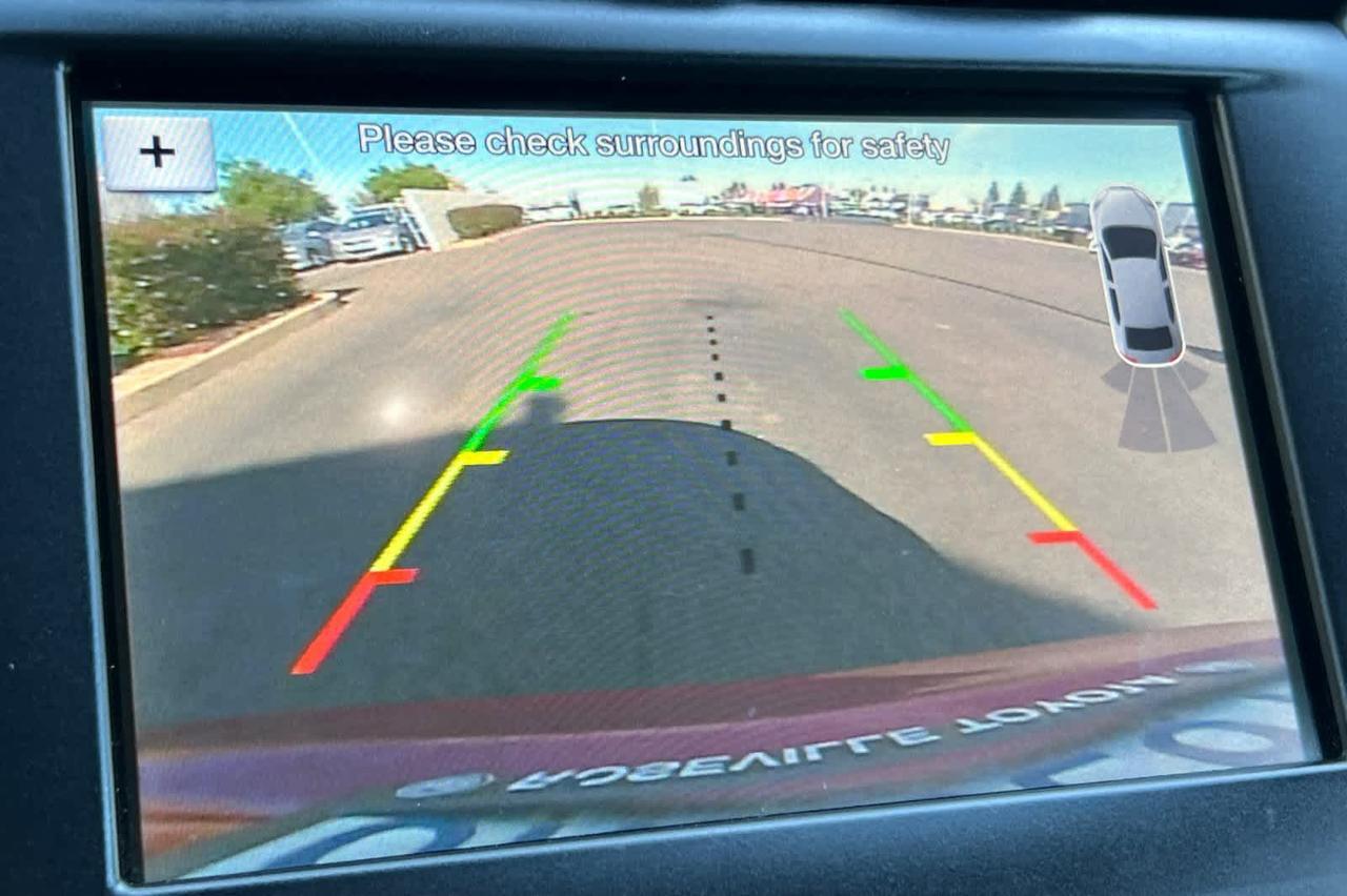 2019 Ford Fusion SE Roseville CA