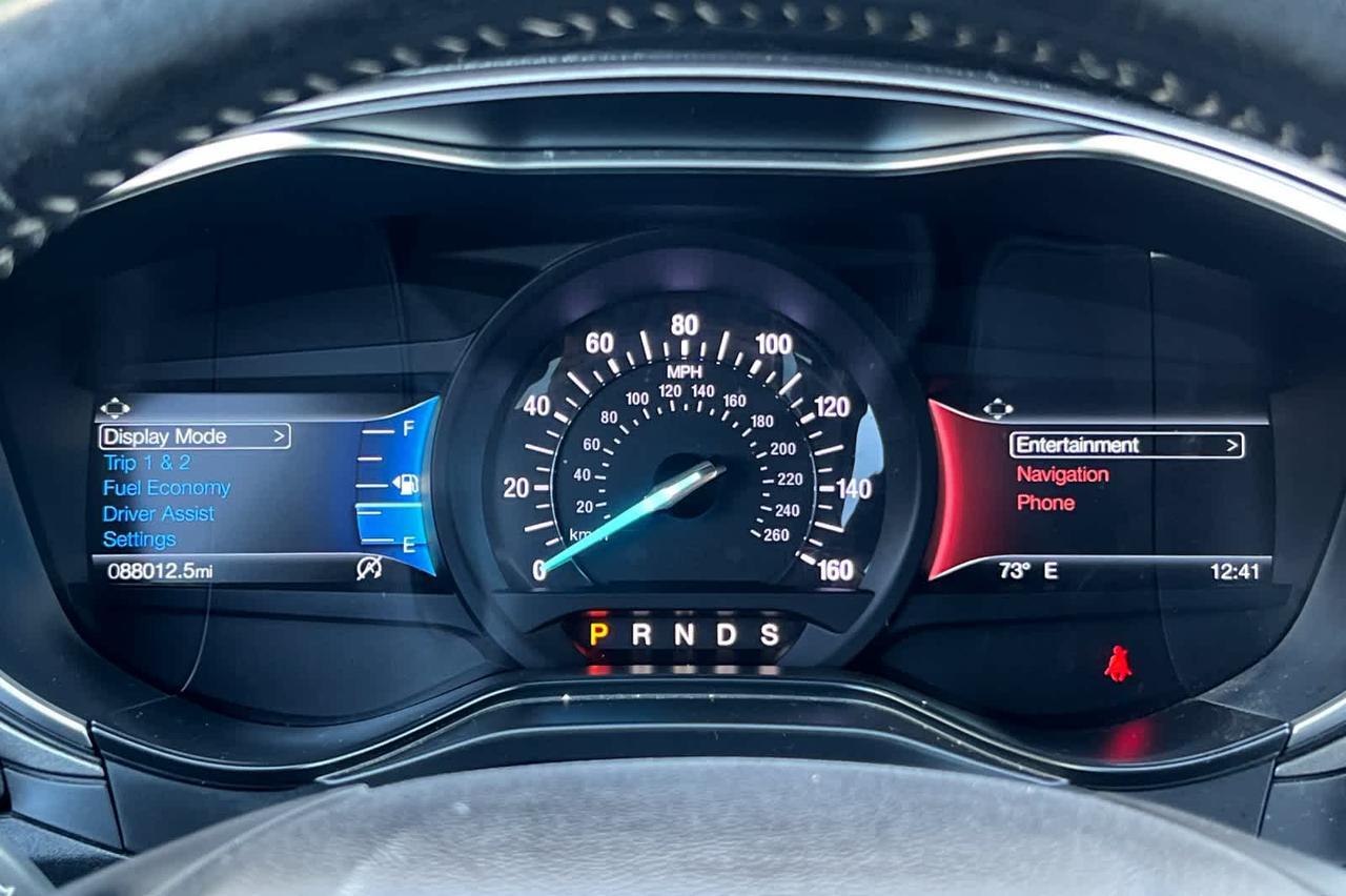 2019 Ford Fusion SE Roseville CA