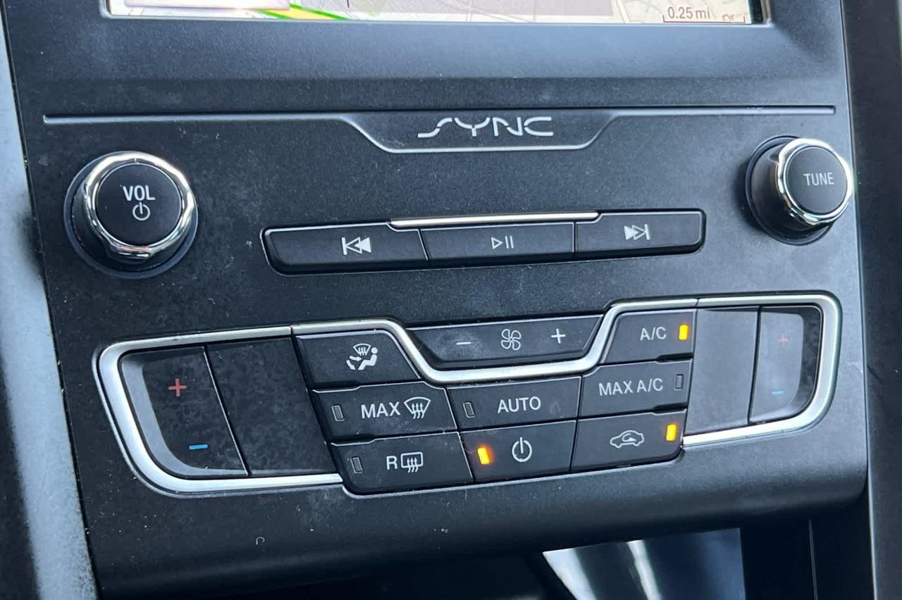 2019 Ford Fusion SE Roseville CA