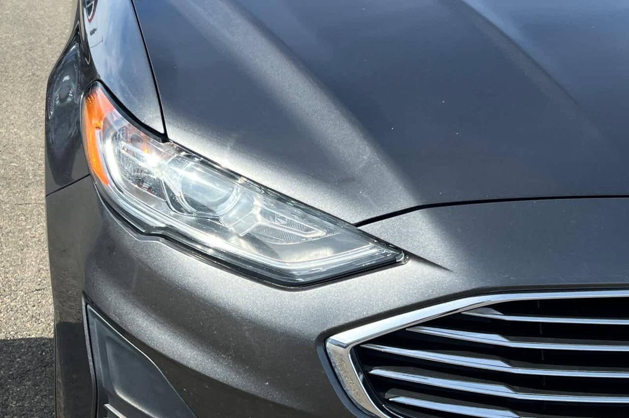 2019 Ford Fusion SE Roseville CA