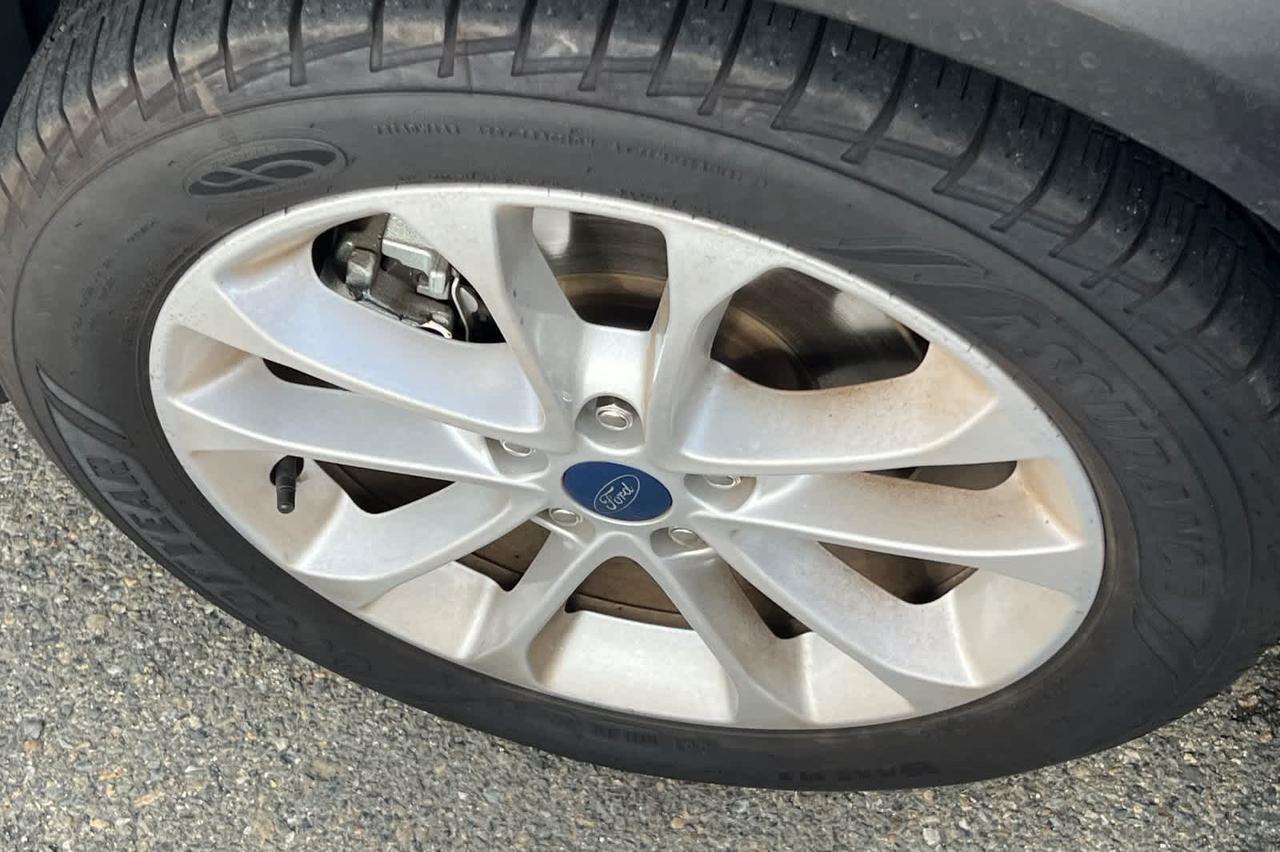 2019 Ford Fusion SE Roseville CA