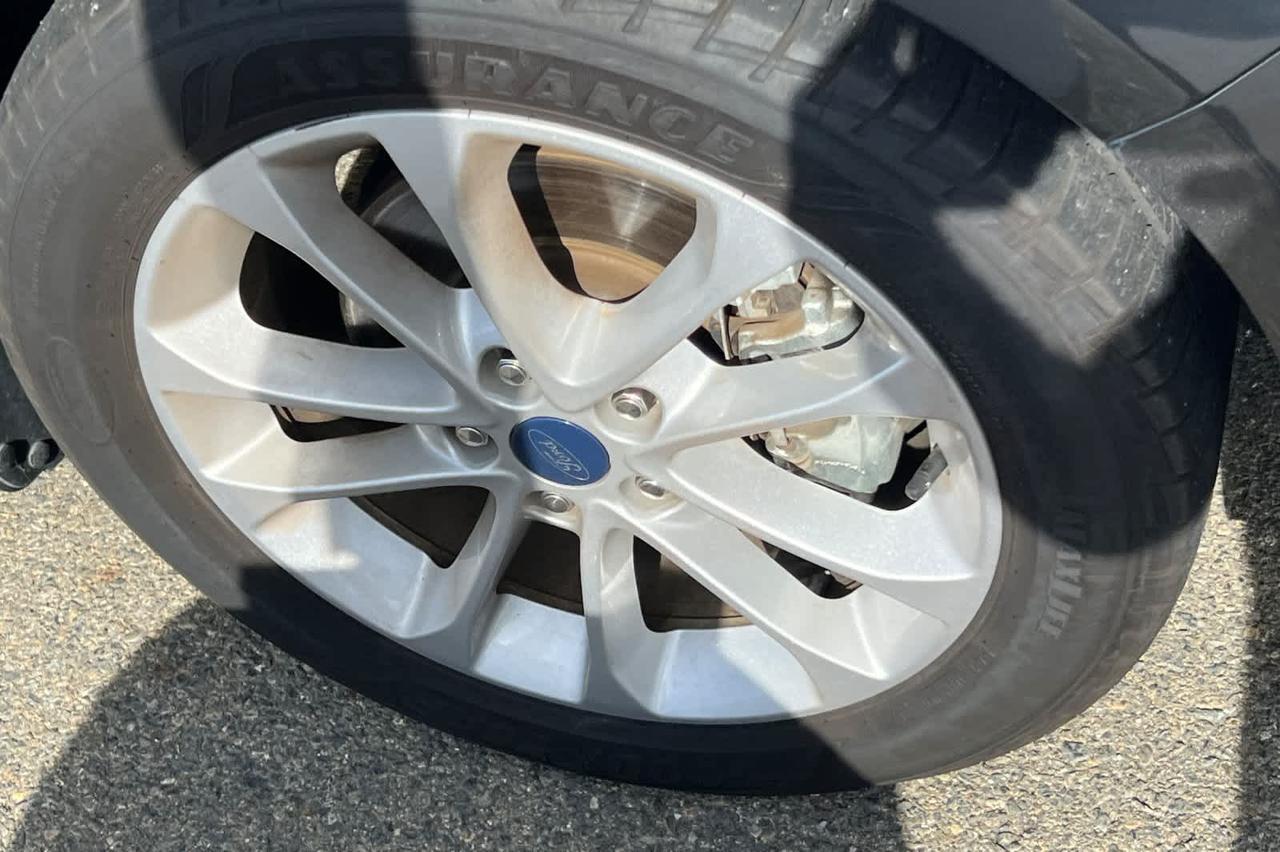 2019 Ford Fusion SE Roseville CA