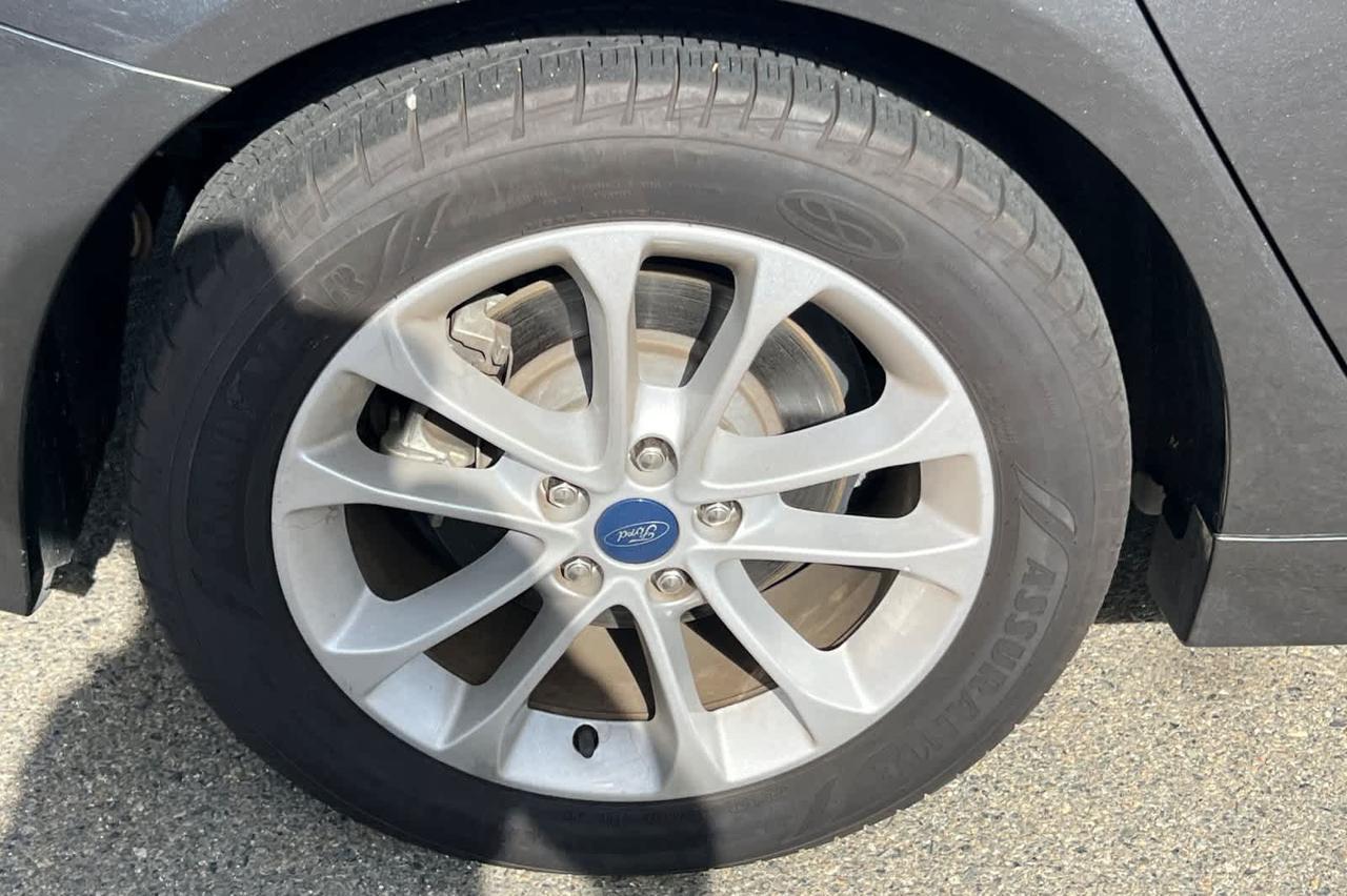2019 Ford Fusion SE Roseville CA