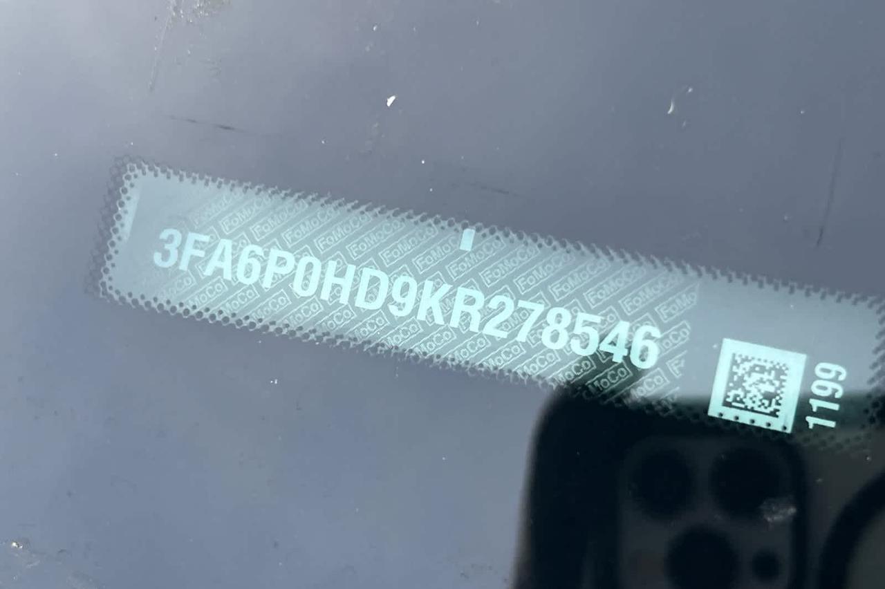 2019 Ford Fusion SE Roseville CA