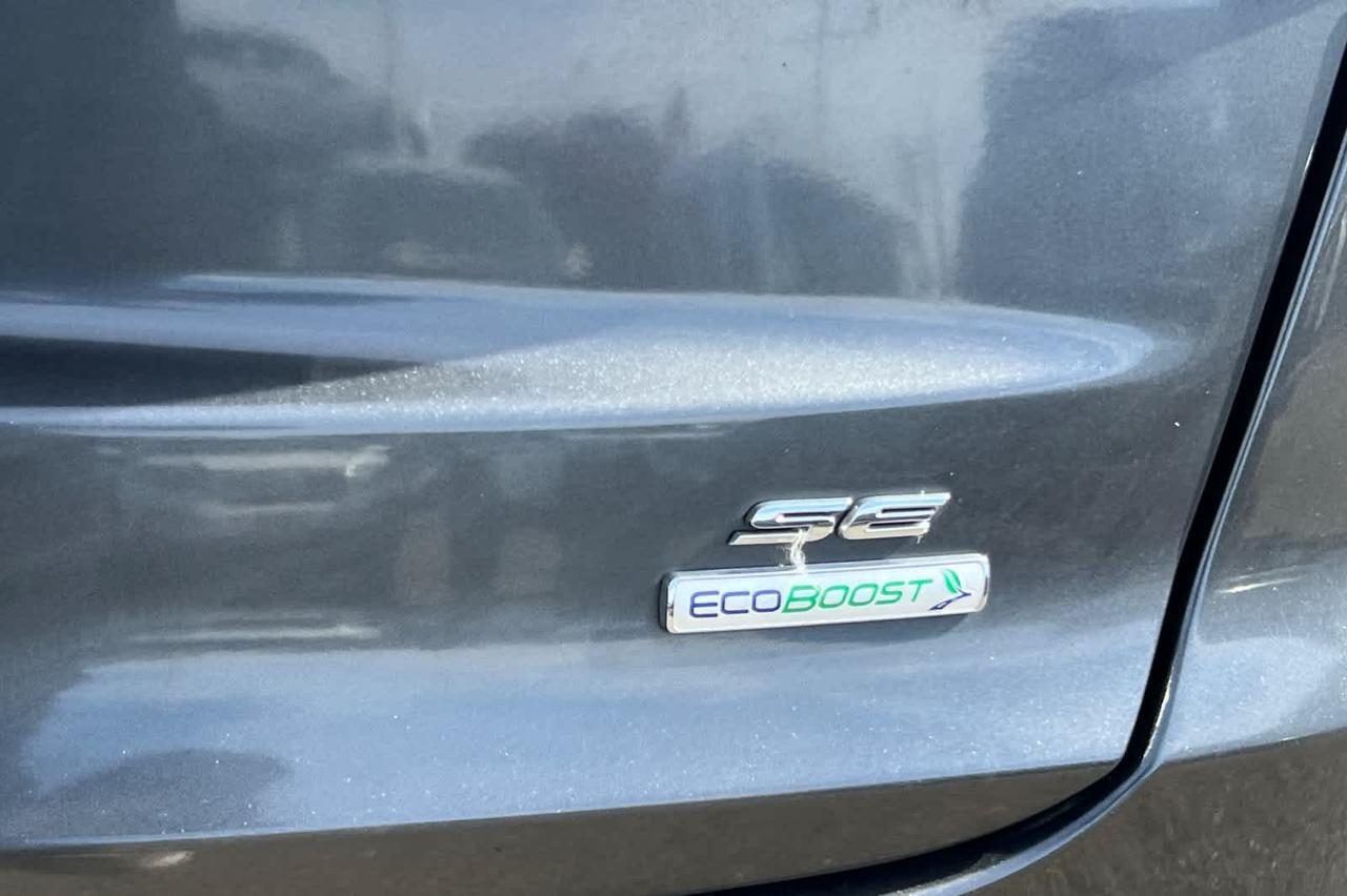 2019 Ford Fusion SE Roseville CA