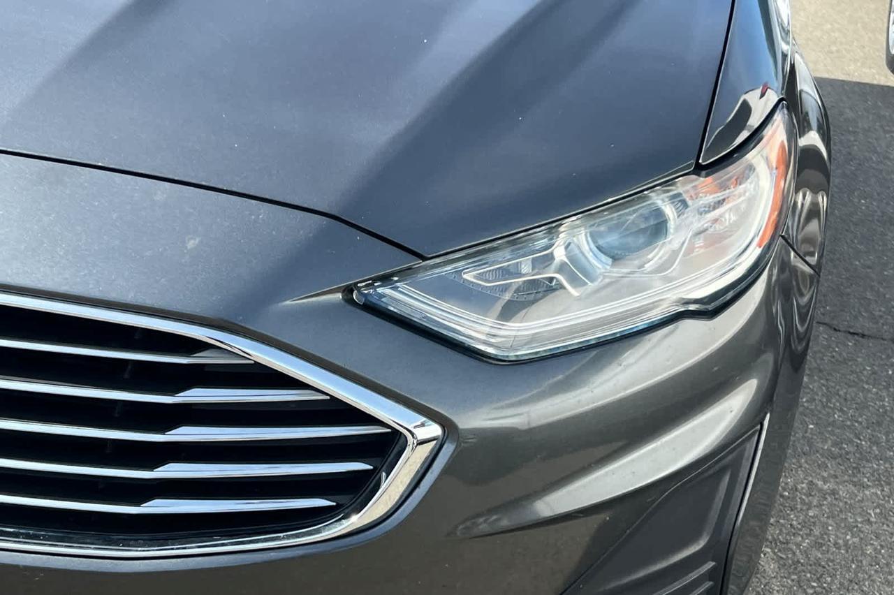 2019 Ford Fusion SE Roseville CA