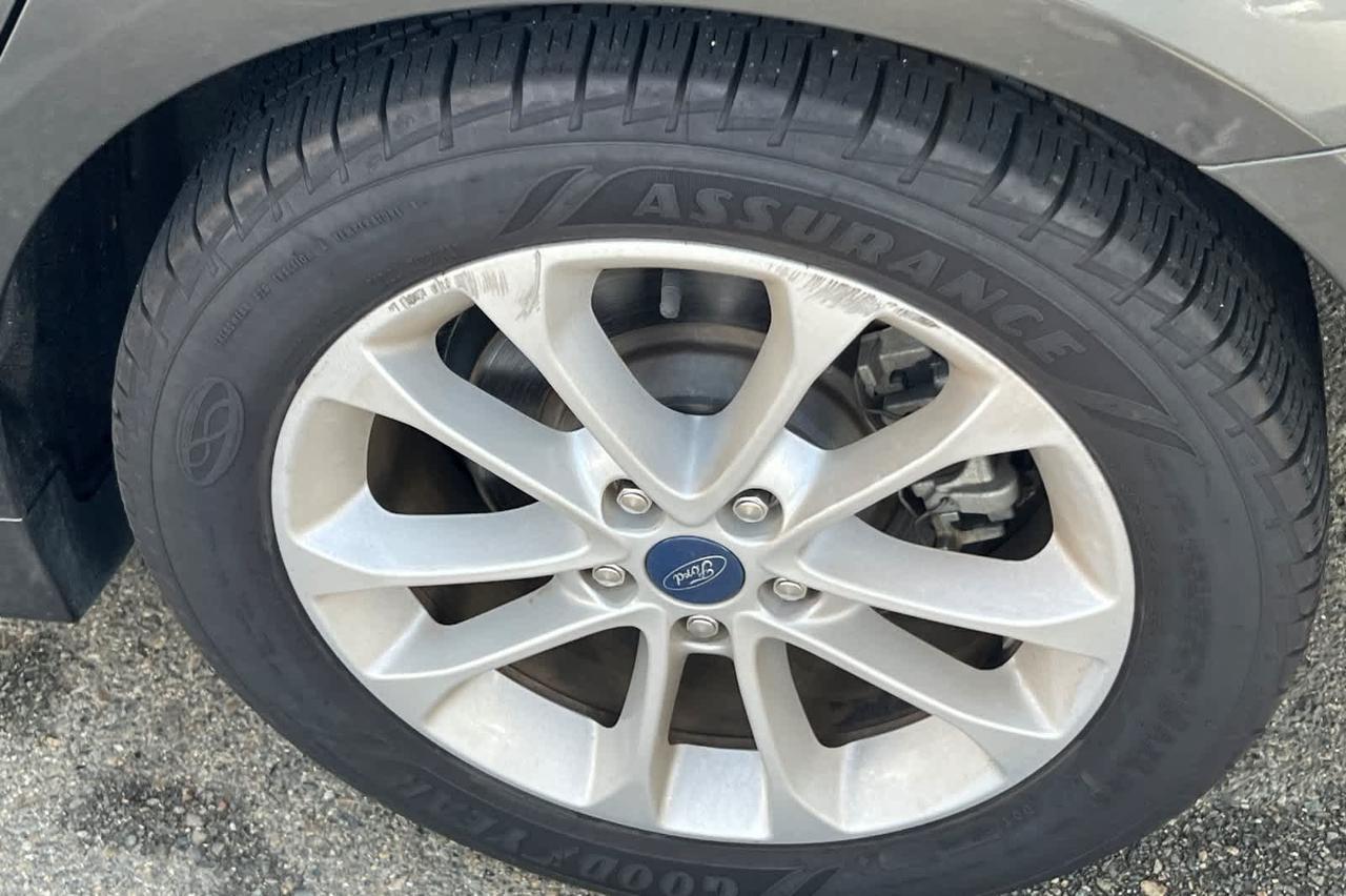 2019 Ford Fusion SE Roseville CA
