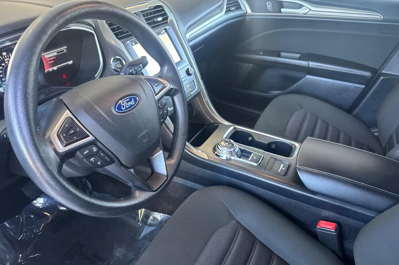 2019 Ford Fusion SE Roseville CA