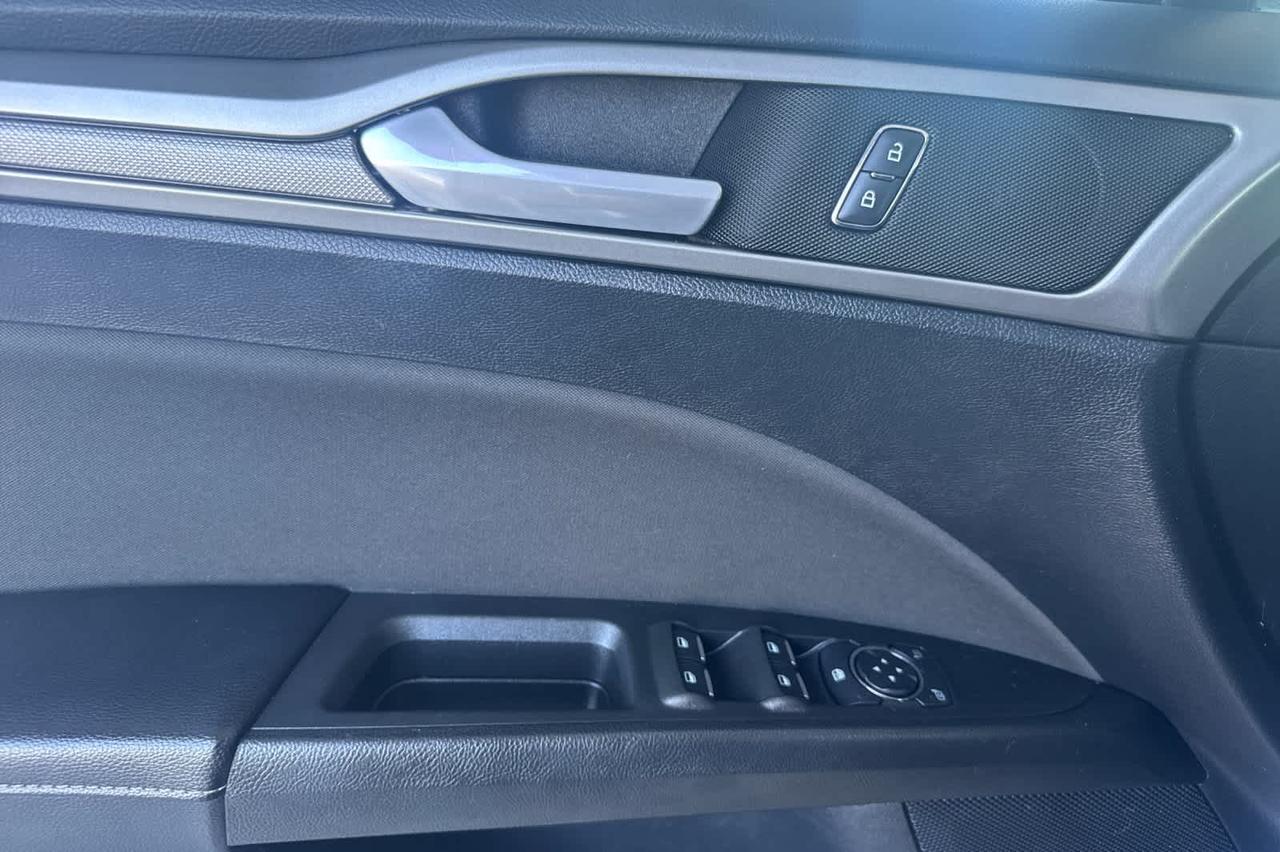 2019 Ford Fusion SE Roseville CA