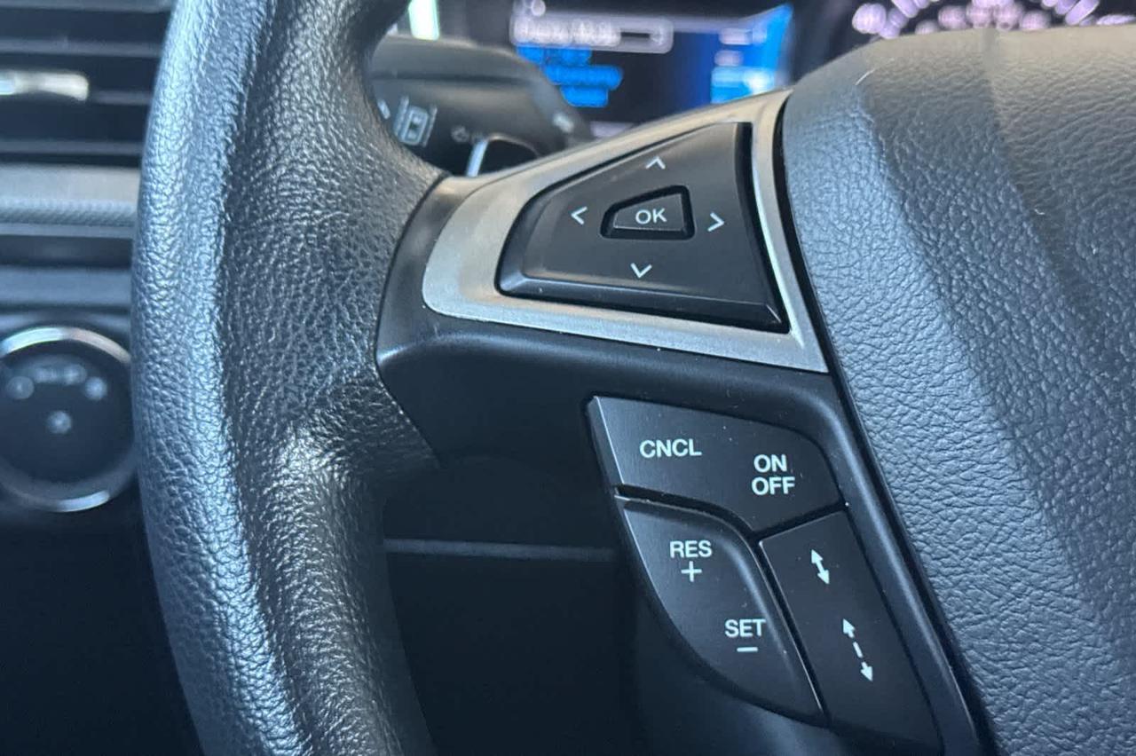 2019 Ford Fusion SE Roseville CA