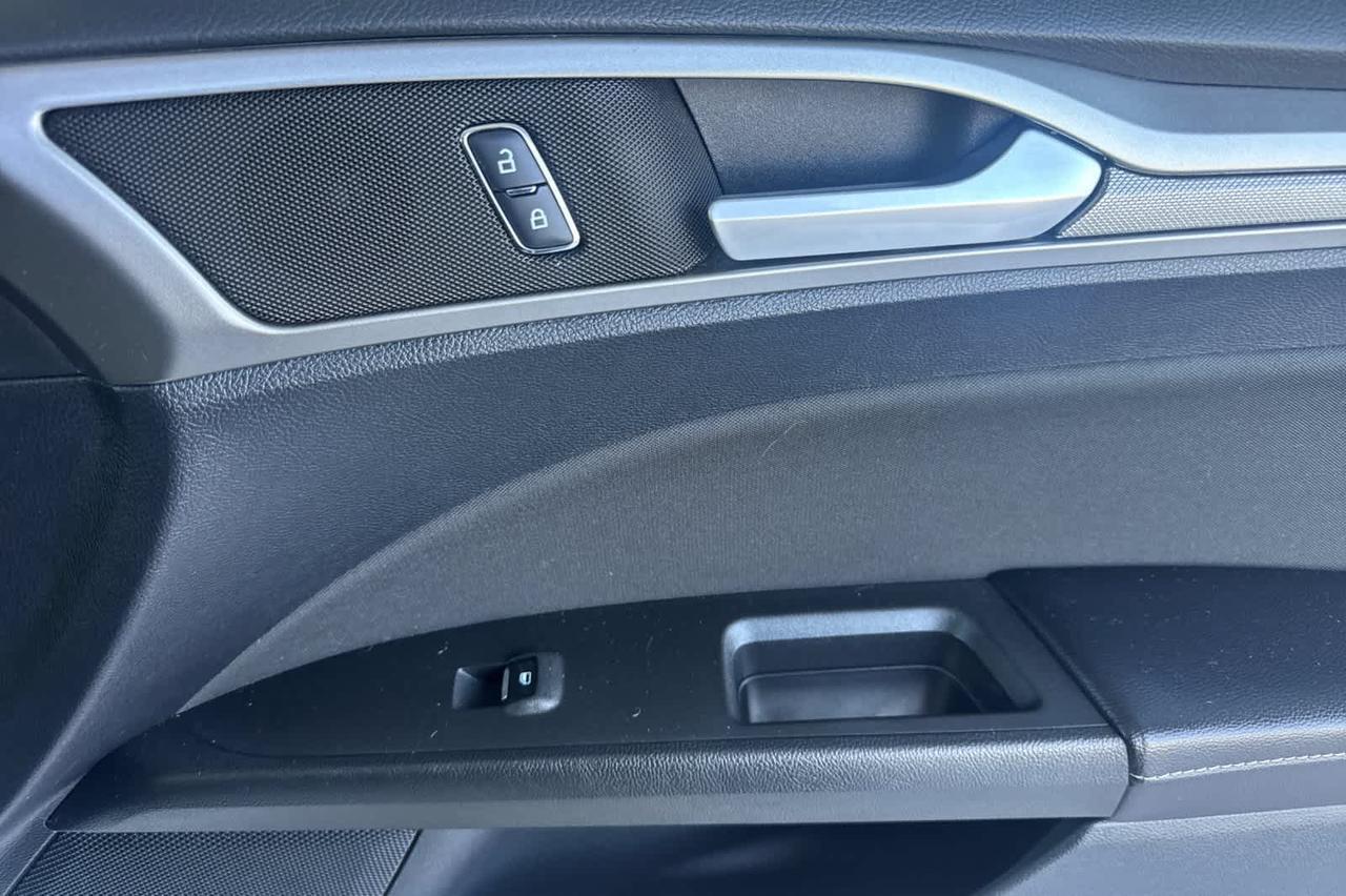 2019 Ford Fusion SE Roseville CA