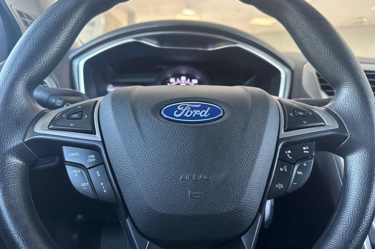 2019 Ford Fusion SE Roseville CA