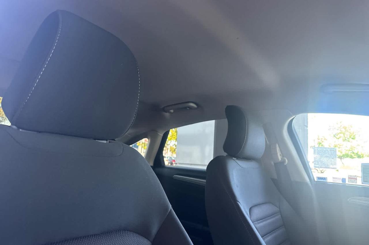 2019 Ford Fusion SE Roseville CA