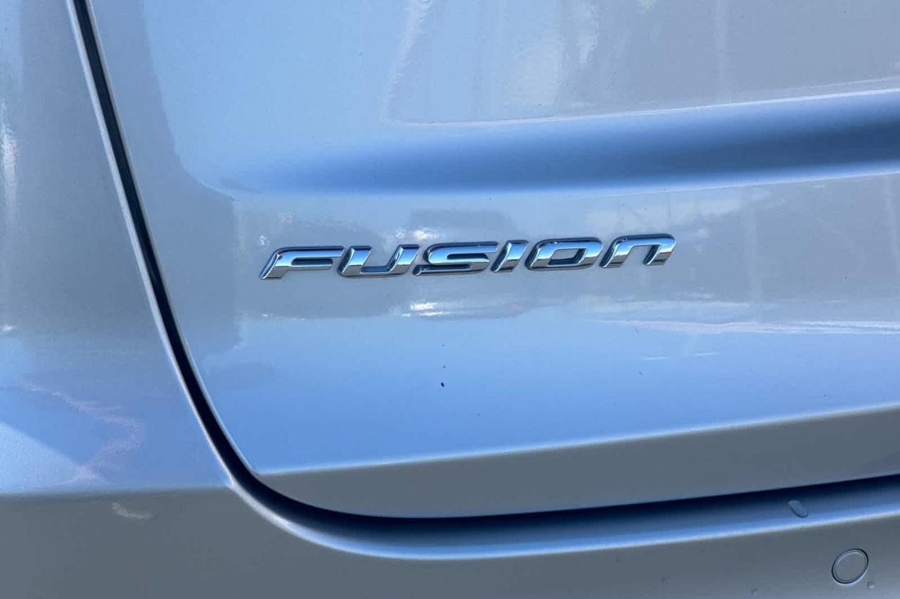 2019 Ford Fusion SE Roseville CA