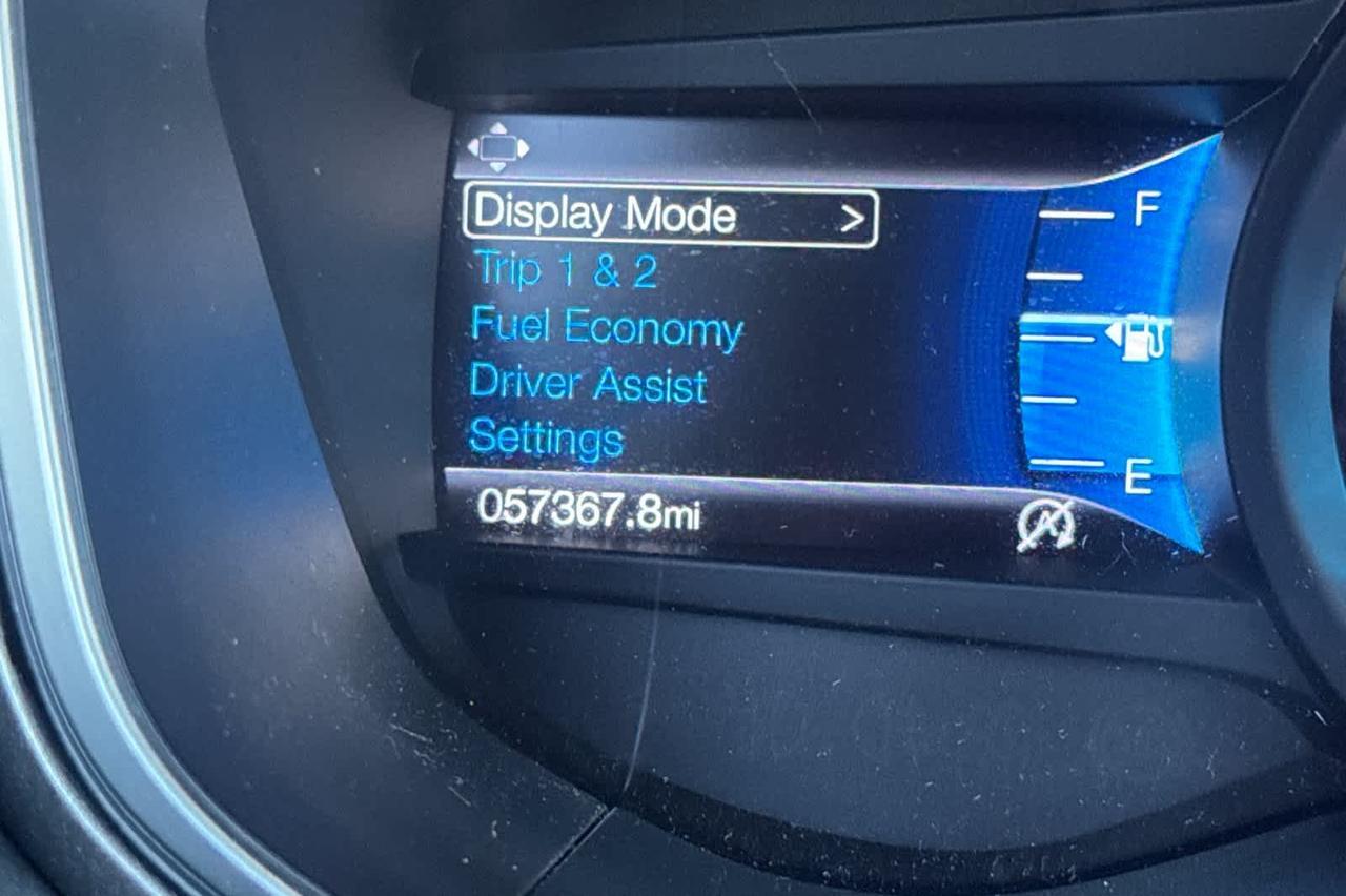 2019 Ford Fusion SE Roseville CA