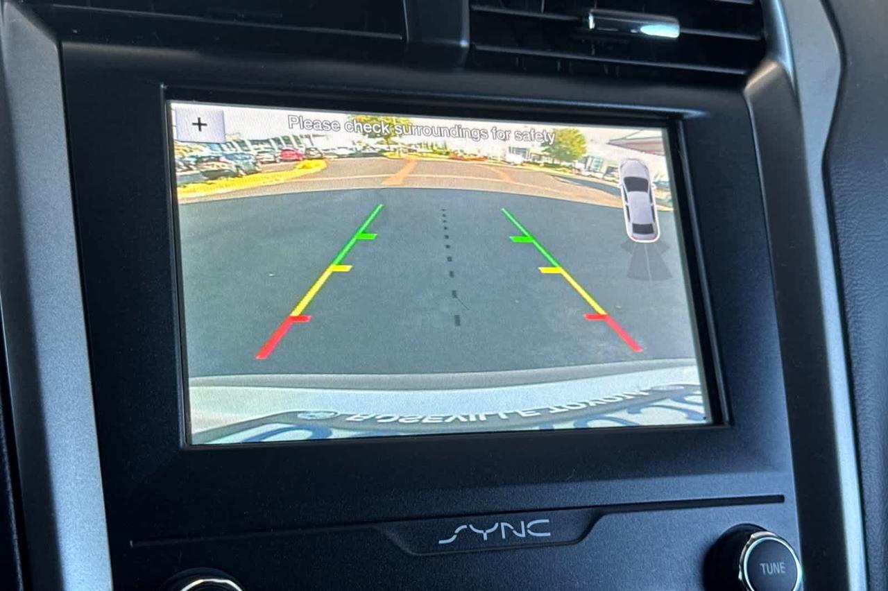 2019 Ford Fusion SE Roseville CA