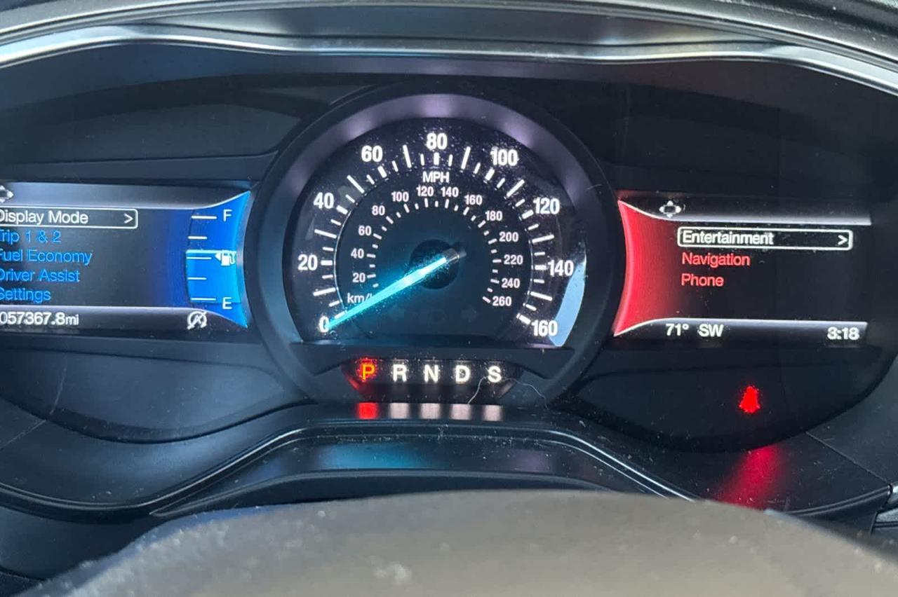 2019 Ford Fusion SE Roseville CA