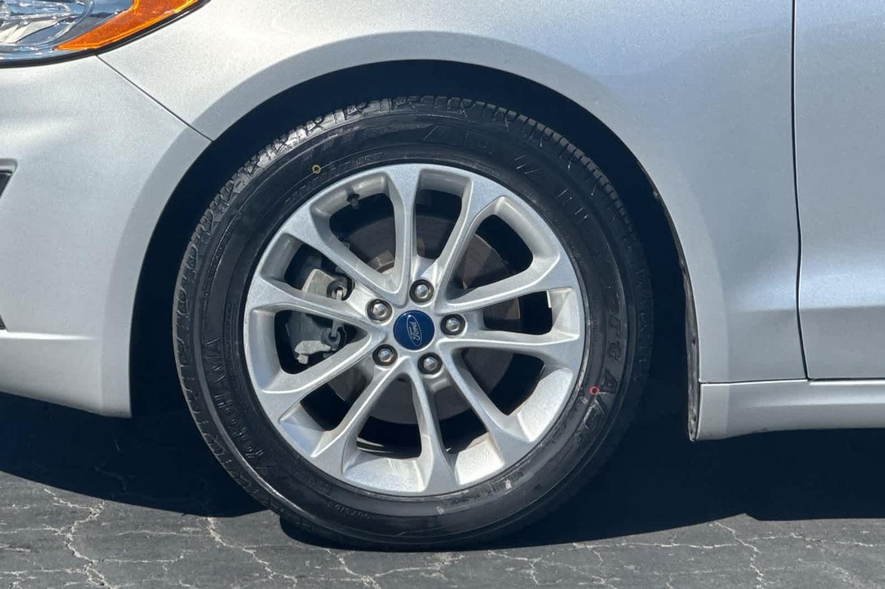 2019 Ford Fusion SE Roseville CA