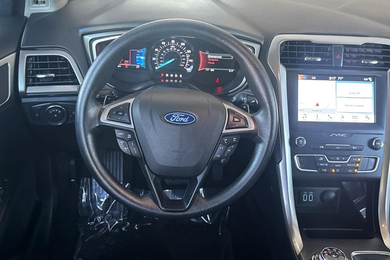 2019 Ford Fusion SE Roseville CA