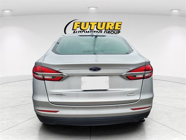 2019 Ford Fusion SE Roseville CA