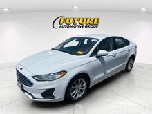 2019_Ford_Fusion_SE_ Roseville CA