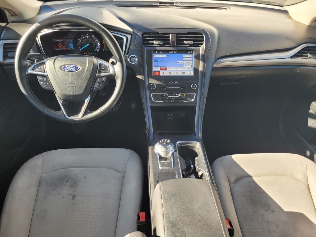 2019 Ford Fusion SE Roseville CA