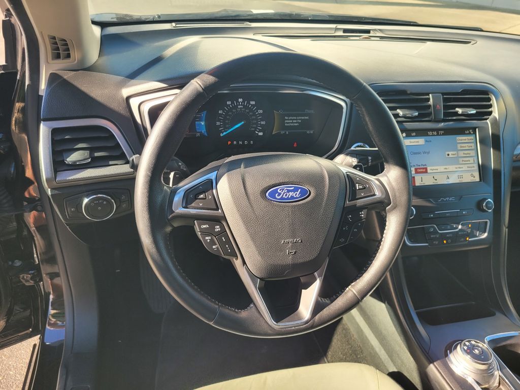 2019 Ford Fusion SE Roseville CA