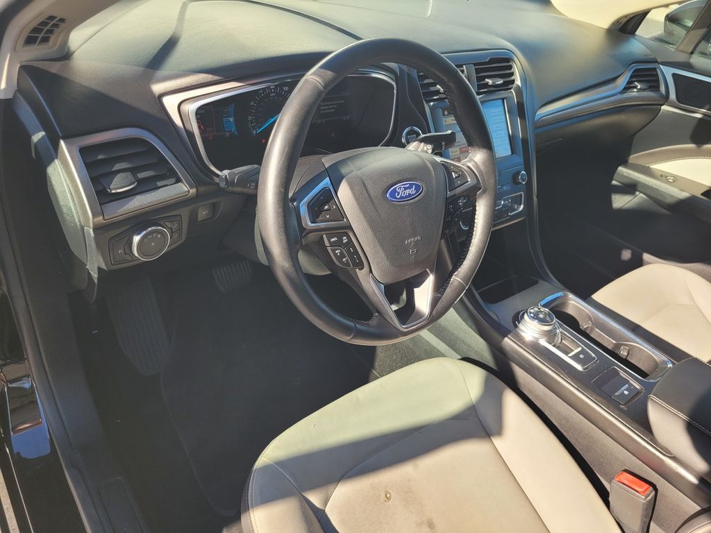 2019 Ford Fusion SE Roseville CA