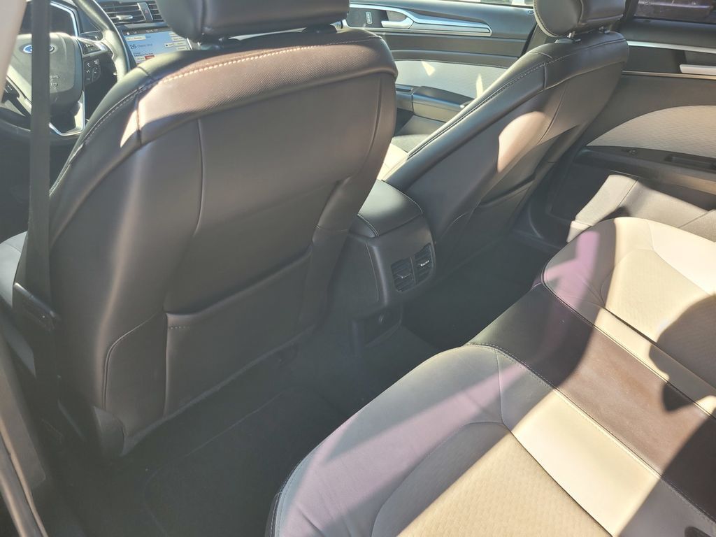 2019 Ford Fusion SE Roseville CA