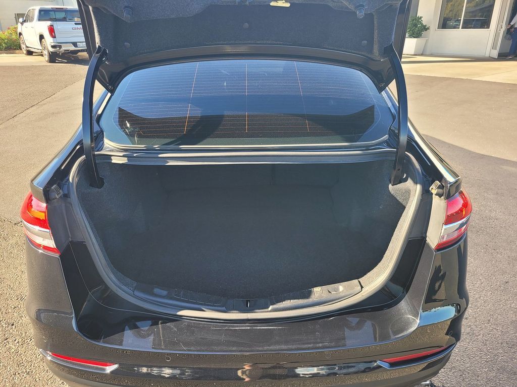 2019 Ford Fusion SE Roseville CA